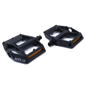 ACID Pedals FLAT C2-ZP R black