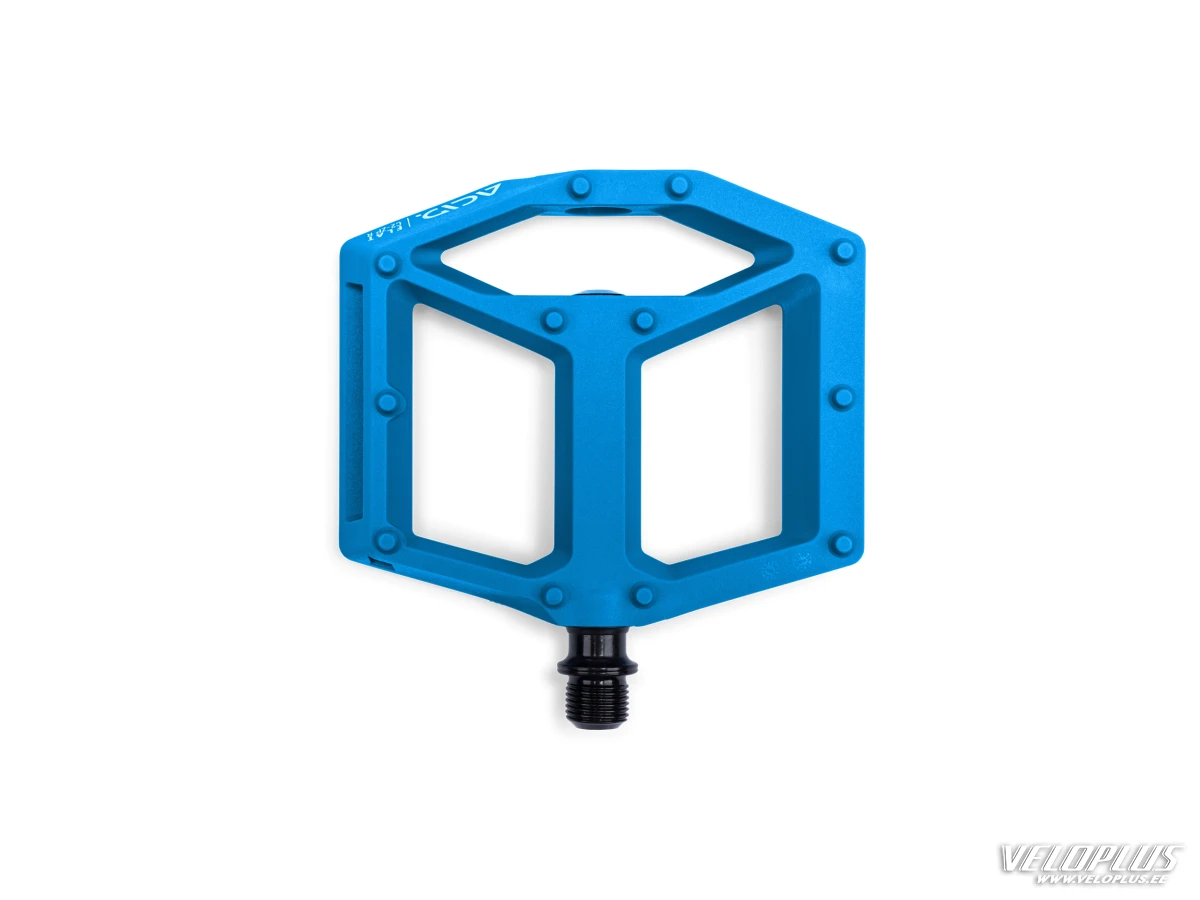 ACID Pedals FLAT C2-ZP R blue