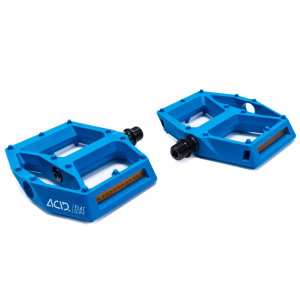 ACID Pedals FLAT C2-ZP R blue