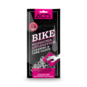 Puhastuslapp Acid Bike Cleaning & Care Cloth