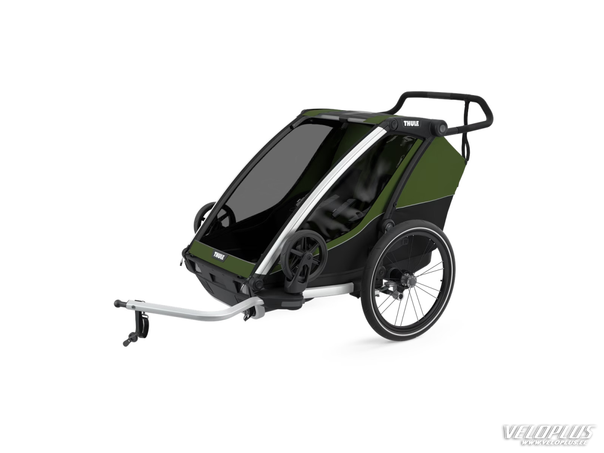 THULE Chariot Cab 2 (Double) Bike Trailer