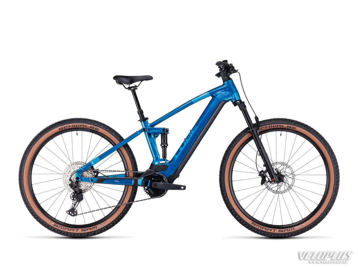 Cube Stereo Hybrid 120 SLX 750