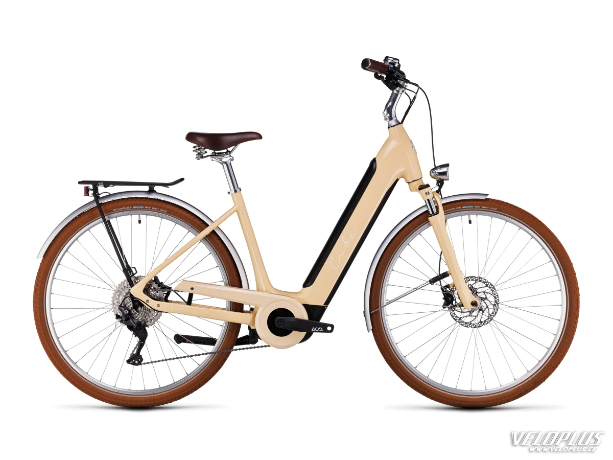 Cube Ella Ride Hybrid 500