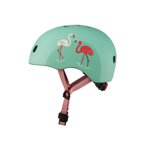 Šalmas MICRO FLAMINGO