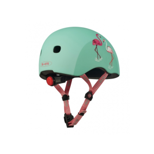 Šalmas MICRO FLAMINGO