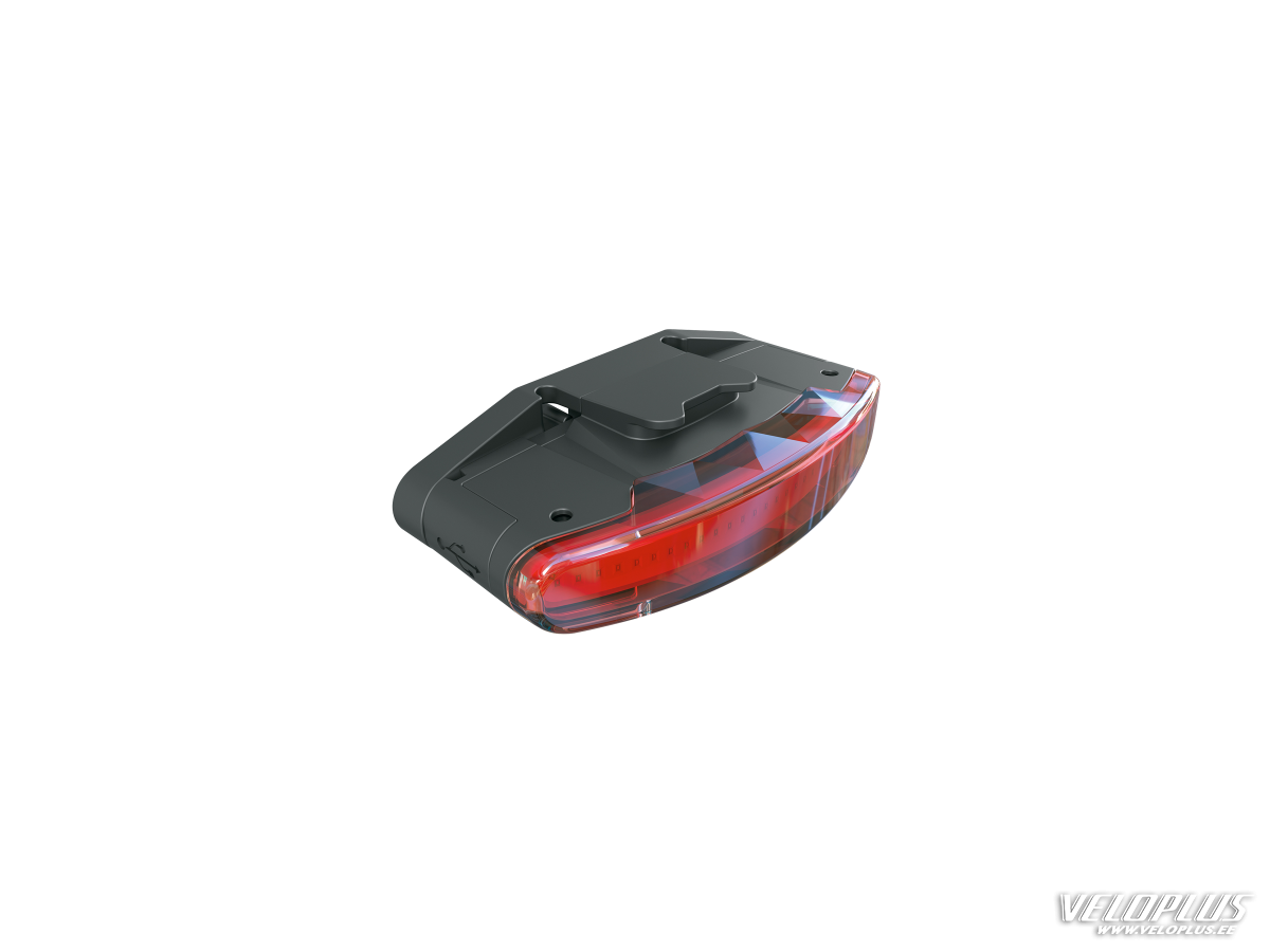 INFINITY UNIVERSAL REAR LIGHT - WITH FLASHING MODE