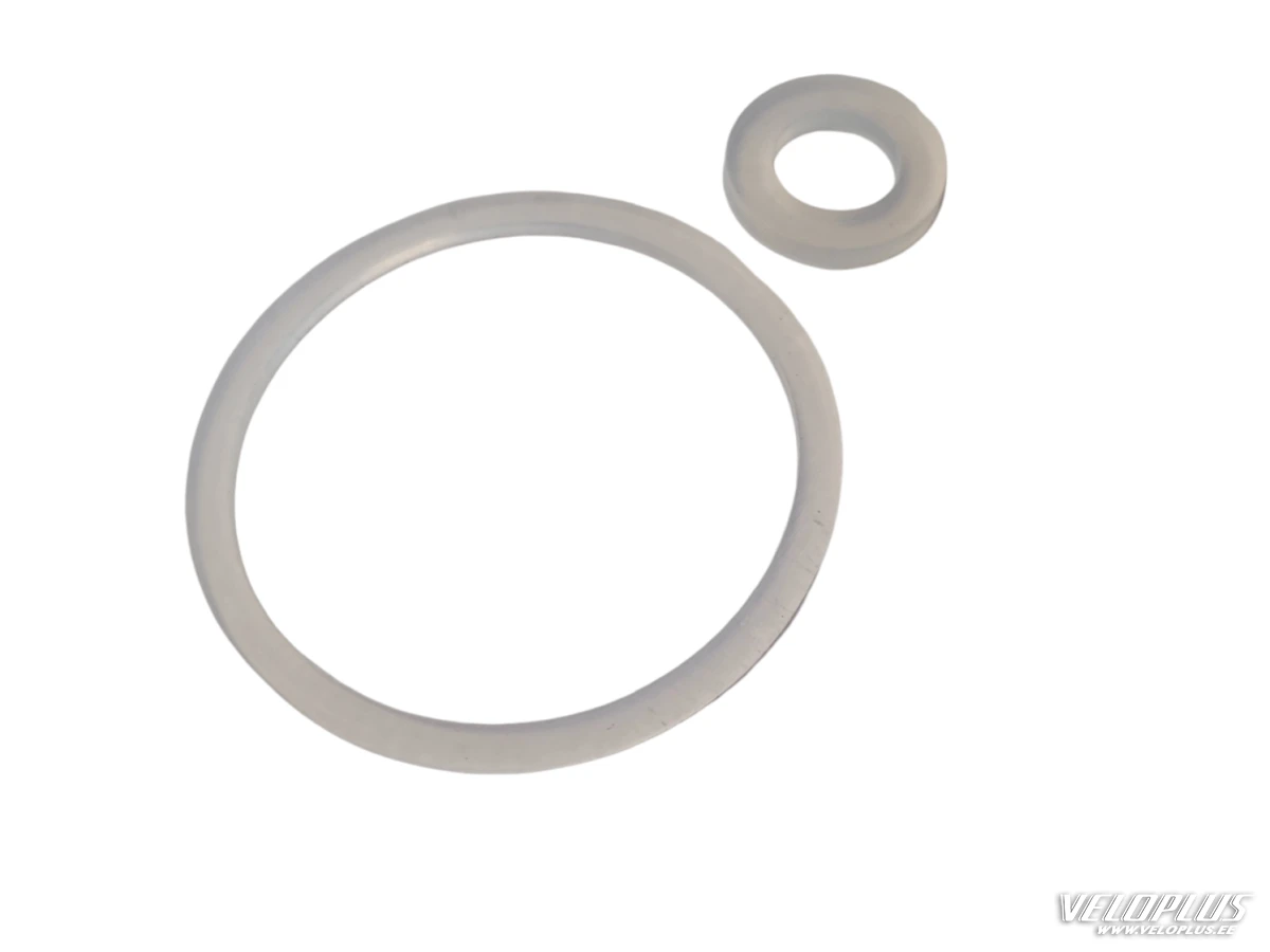 WOOM GLUG Stainless Steel Bottle Seals