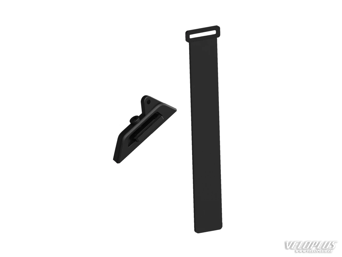 ACID Carrier FULL SUSPENSION Axle Mount - front connector left