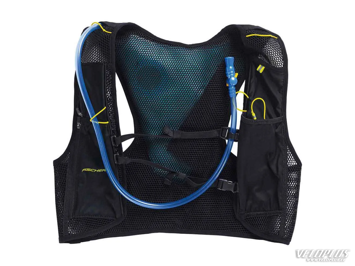 Joogivest FISCHER HYDRATION VEST 1,5L