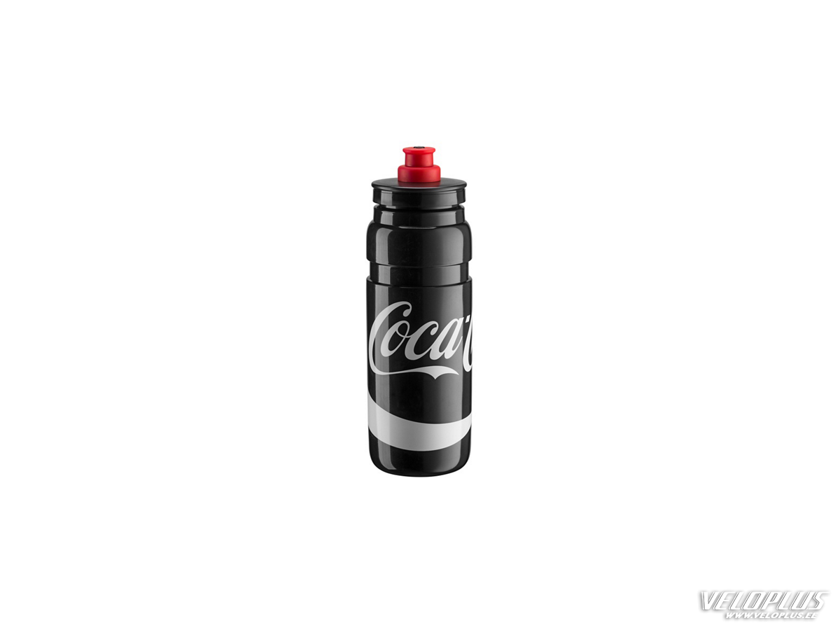 Elite Bottle FLY 750ml Coca-Cola black