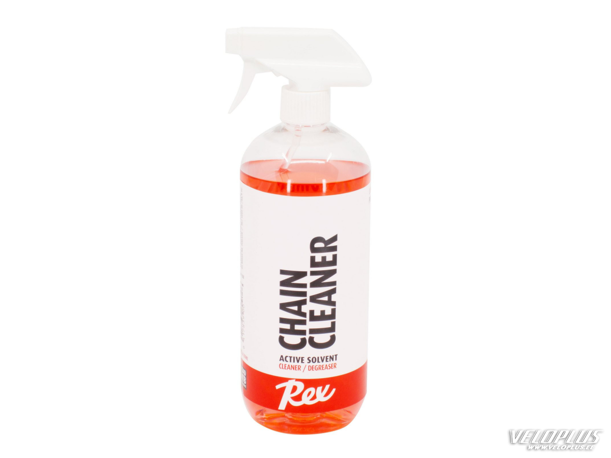 REX Chain Cleaner 1000 ml + vapo