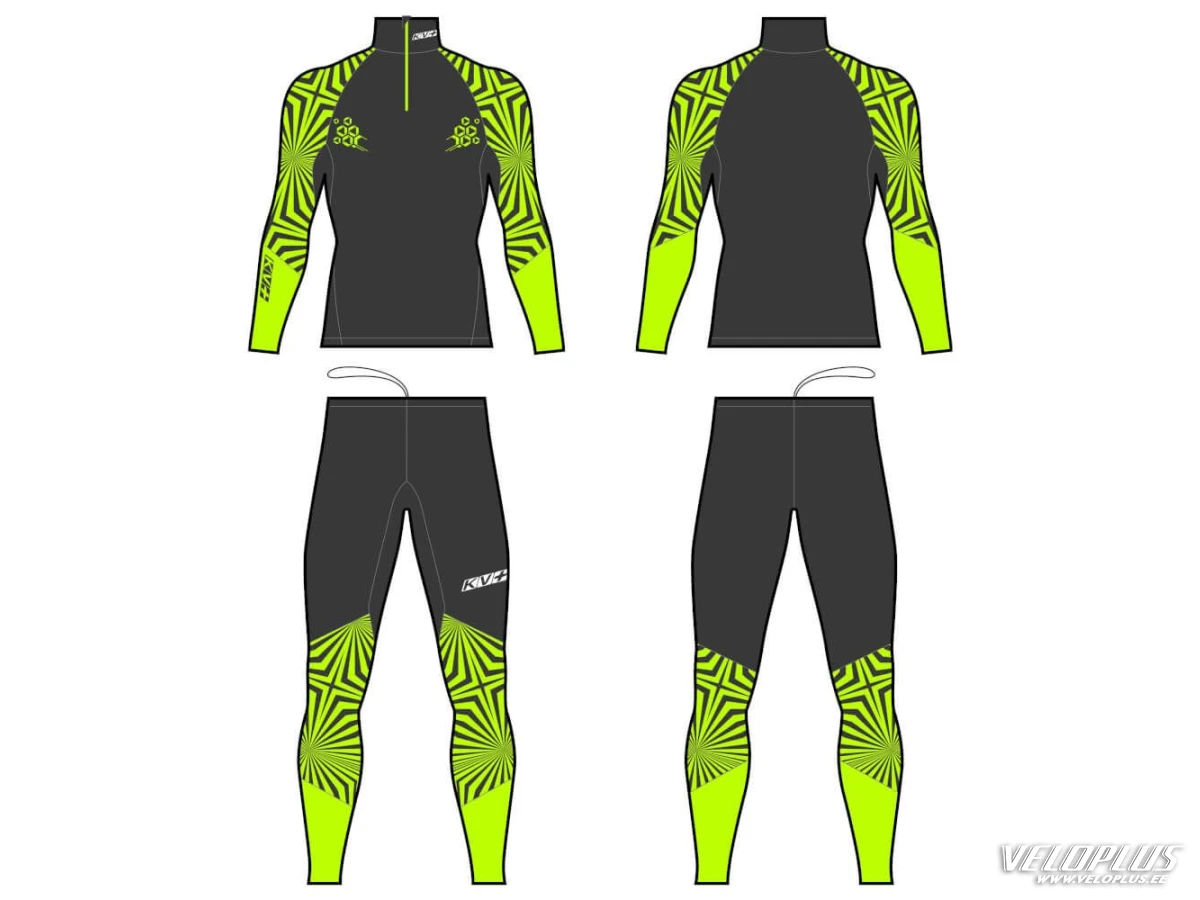 Suusakombe KV+ LAHTI