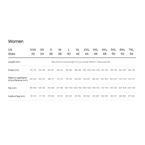 Women's Ski Pants FISCHER ASARN