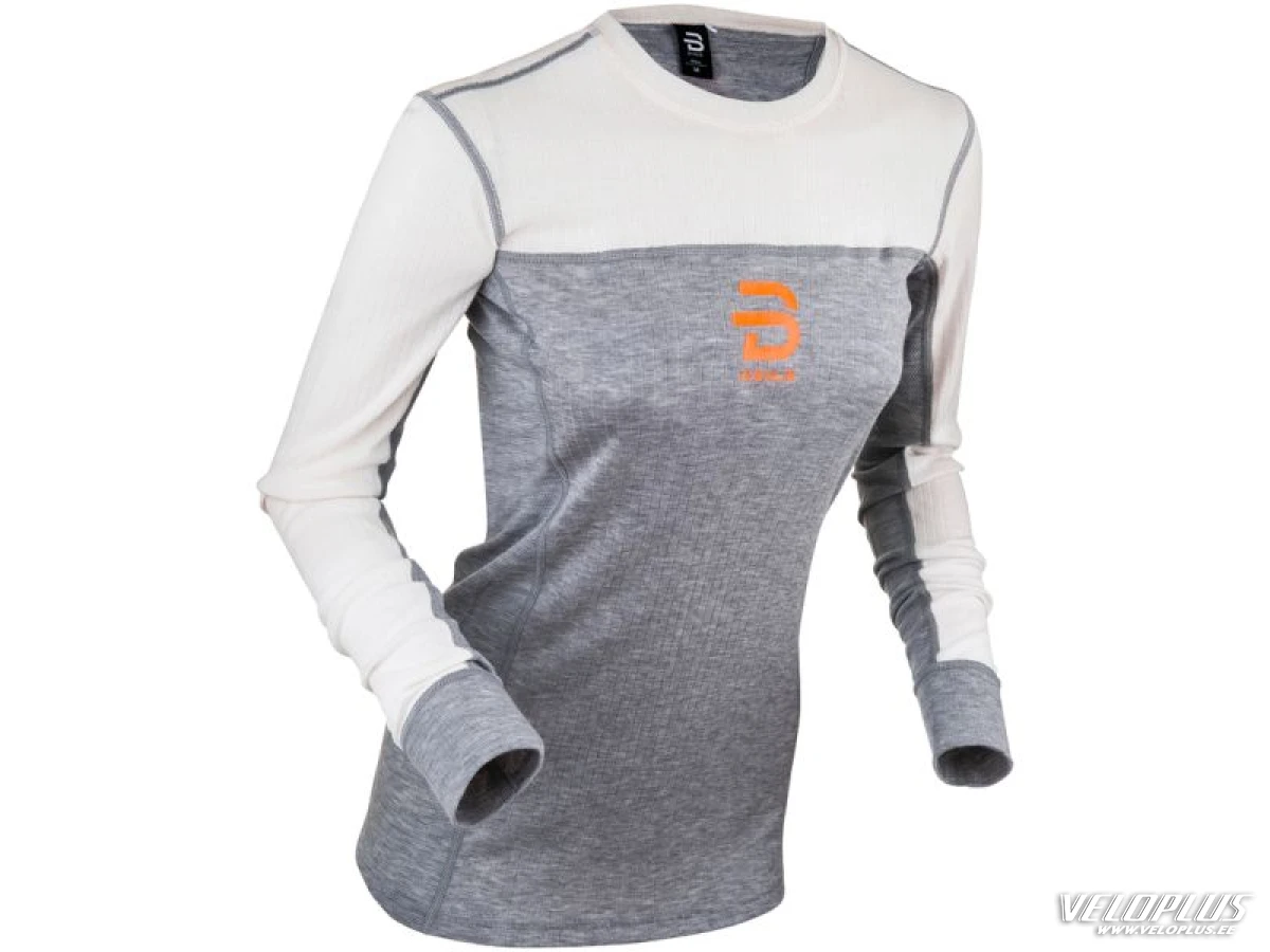 Women’s base layer shirt B/DAEHLIE PERFORMANCE TECH LS WMN