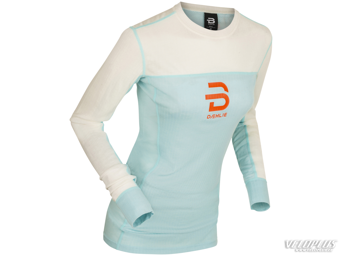 Baselayer jersey B/DAEHLIE PERFORMANCE TECH LS WMN