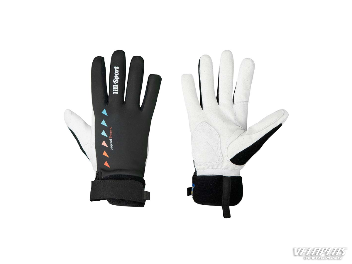 Ski gloves LillSport Legend Thermo