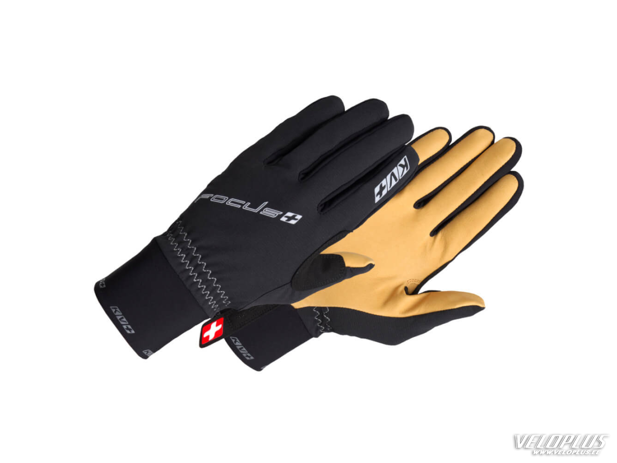 Ski gloves KV+ FOCUS KANGAROO