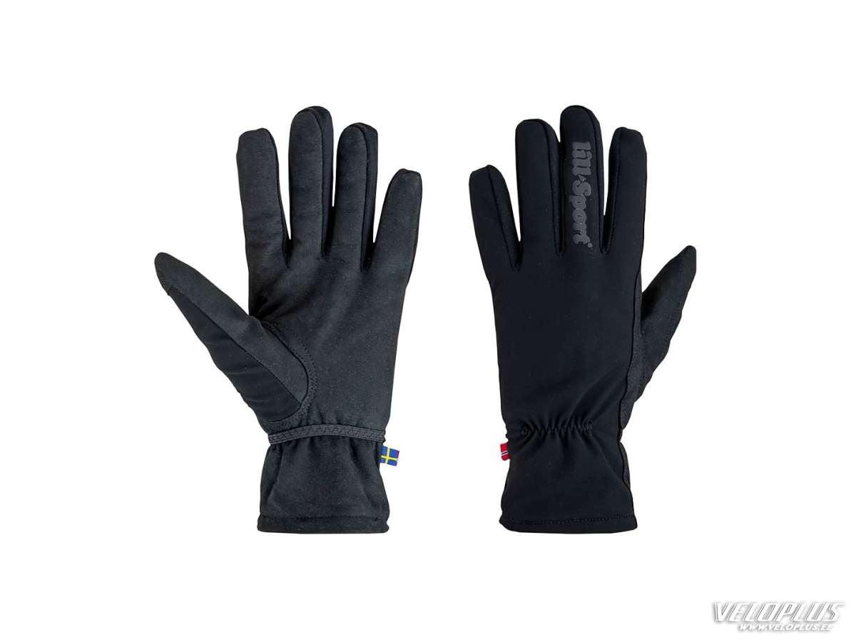 Hiihtohanskat LillSport Castor Thermo