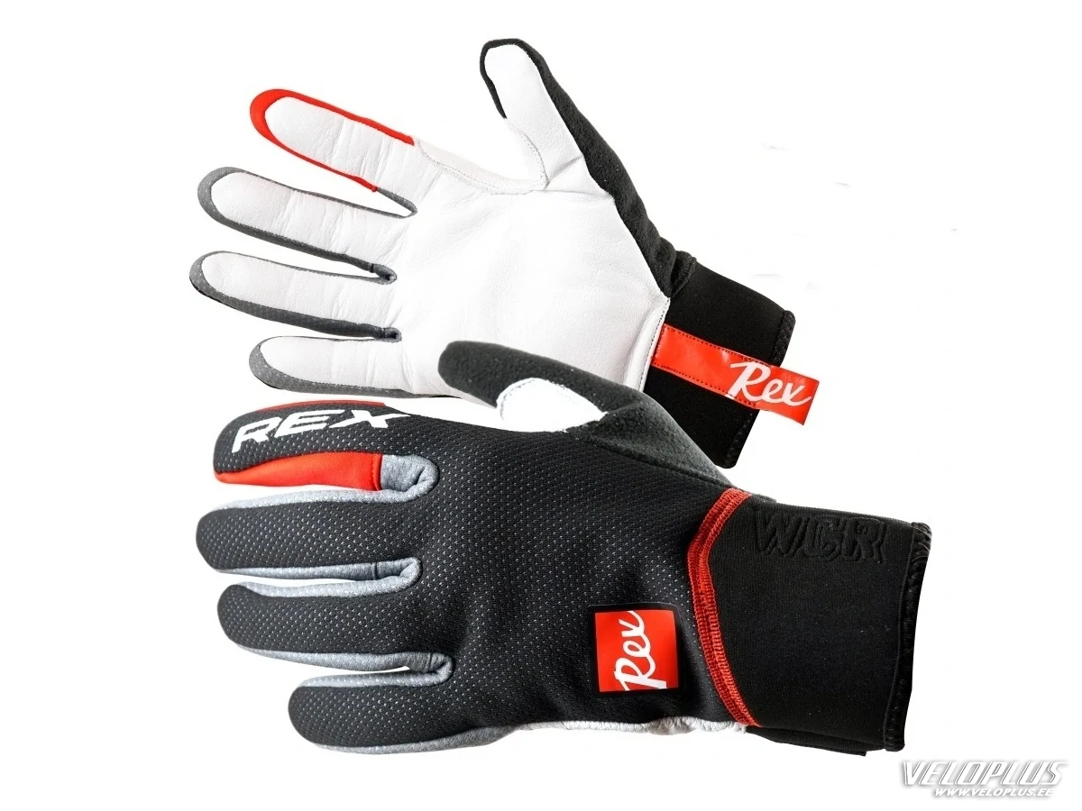 Ski gloves REX World Cup Racing