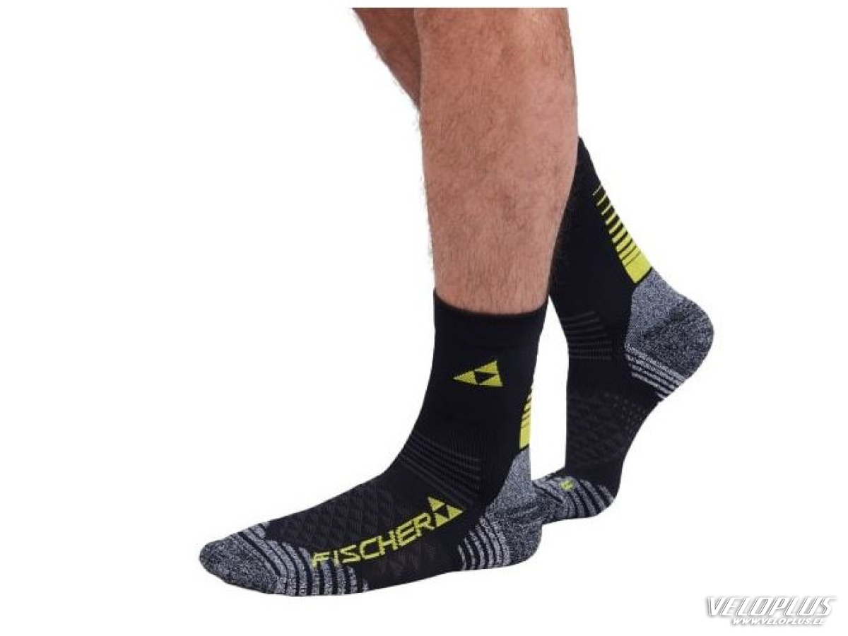 Suusasokid FISCHER XC SOCKS