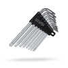 PRO Tool Torx Key Set T10-T50 thumbnail 1