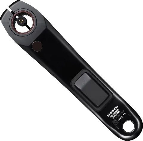Galios matuvas žvaigždžių komplektas Shimano Dura-Ace FC-R9200-P (2x12 pavarų)