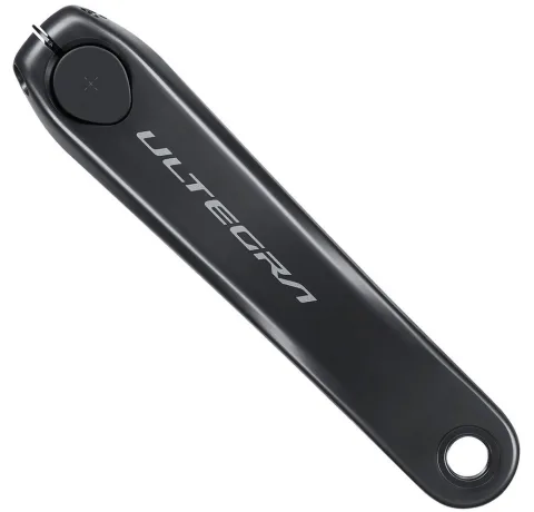 Galios matuvas komplektas Shimano Ultegra FC-R8100-P (2x12 pavarų)