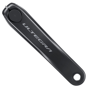 Power Meter vändad Shimano Ultegra FC-R8100-P (2x12 käiku)