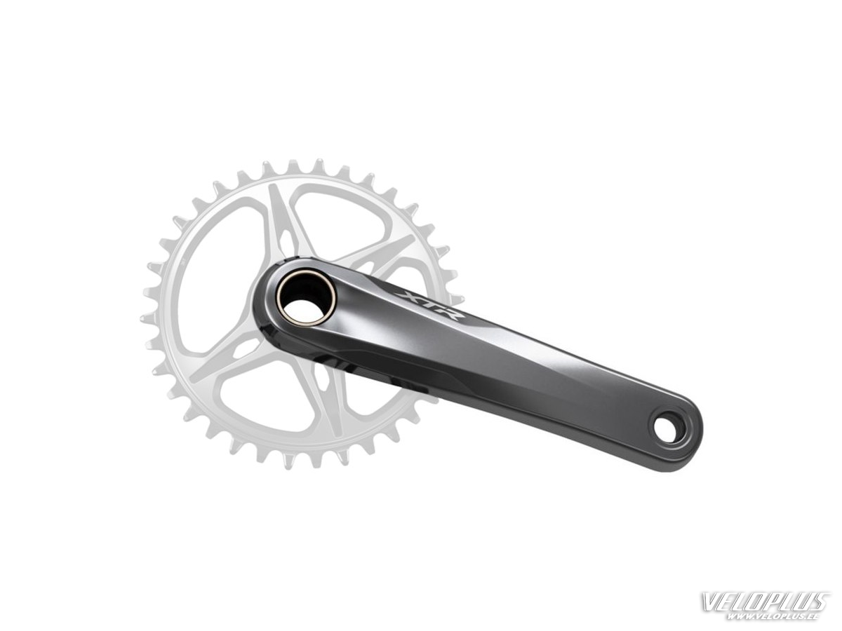 Crank Shimano XTR FC-M9100-1 (without chainring)