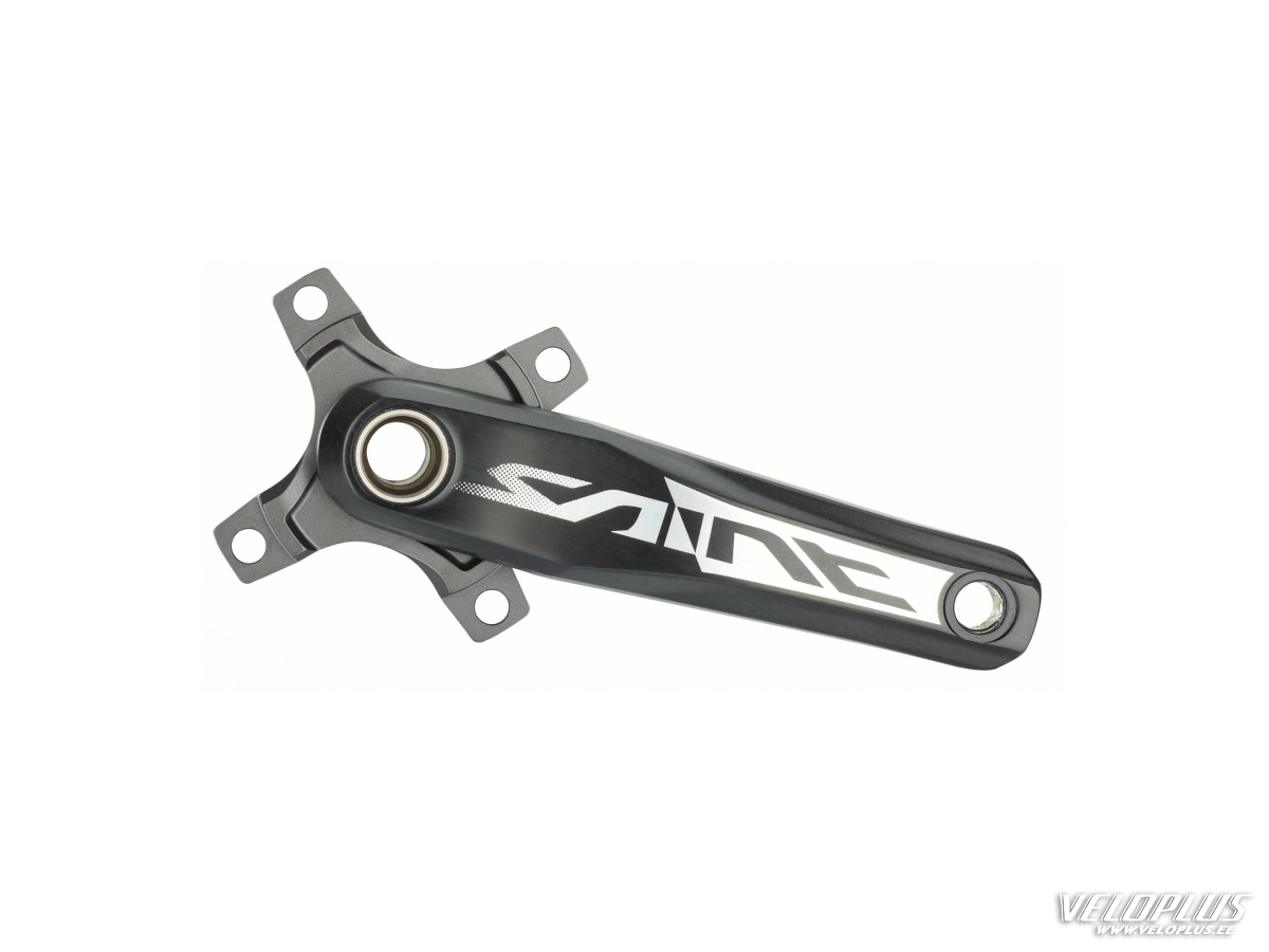 Crankset Shimano Saint FC-M825 (without chainring) (1x10 speed)