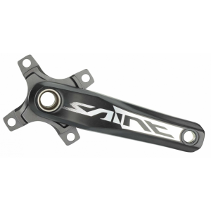 Crankset Shimano Saint FC-M825 (without chainring) (1x10 speed)