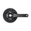 Crankset Shimano Deore FC-M6000-3 (3x10 speed)