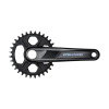 Crankset Shimano Deore FC-M6100-1 (1x12 speed)