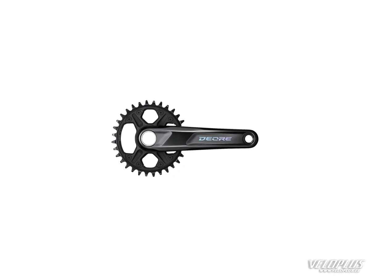 Crankset Shimano Deore FC-M6100-1 (1x12 speed)