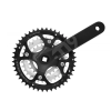 Crankset SunRace (3x9 speed)