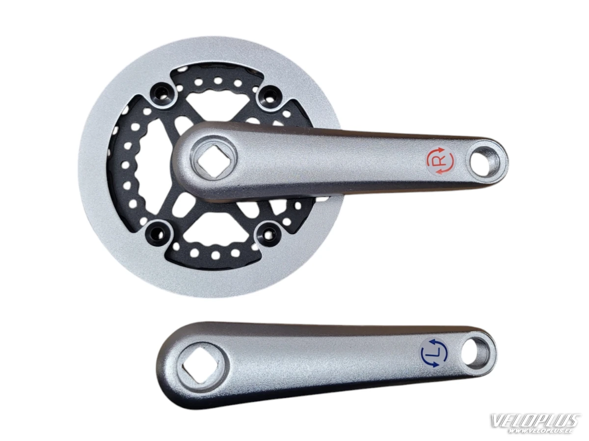Crankset WOOM ORIGINAL/GO (rel G,H)