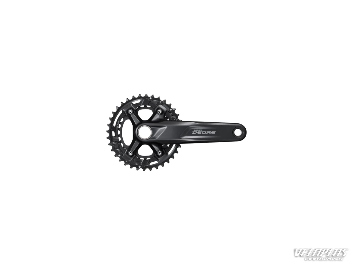 Crankset Shimano Deore FC-M4100-B2 (2x10 speed)