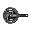 Crankset Shimano Altus FC-M371 (3x9 speed)