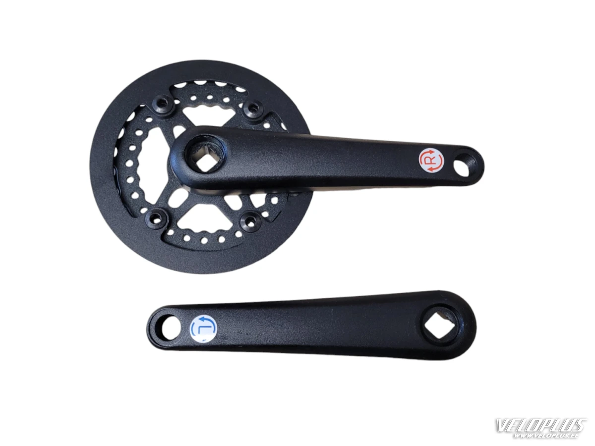 Crankset WOOM EXPLORE/NOW series