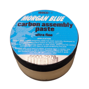 Paigaldusmääre Morgan Blue Carbon Assembly Paste Ultra Fine 100ml