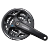 Crankset Shimano FC-M311 (3x7/8 speed)