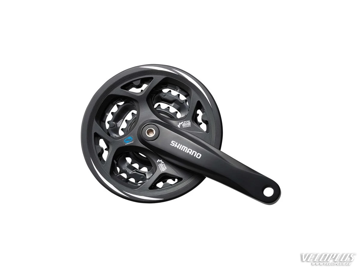 Crankset Shimano FC-M311 (3x7/8 speed)