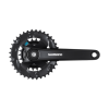Crankset Shimano FC-M315 (2x7/8 speed)