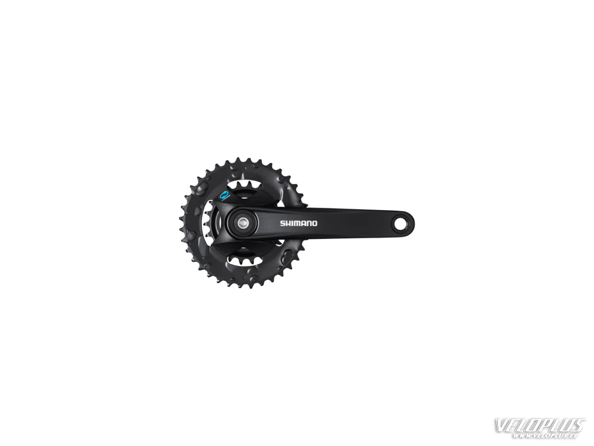 Crankset Shimano FC-M315 (2x7/8 speed)