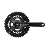 Crankset Shimano FC-TY501-2 (2x7/8 speed)