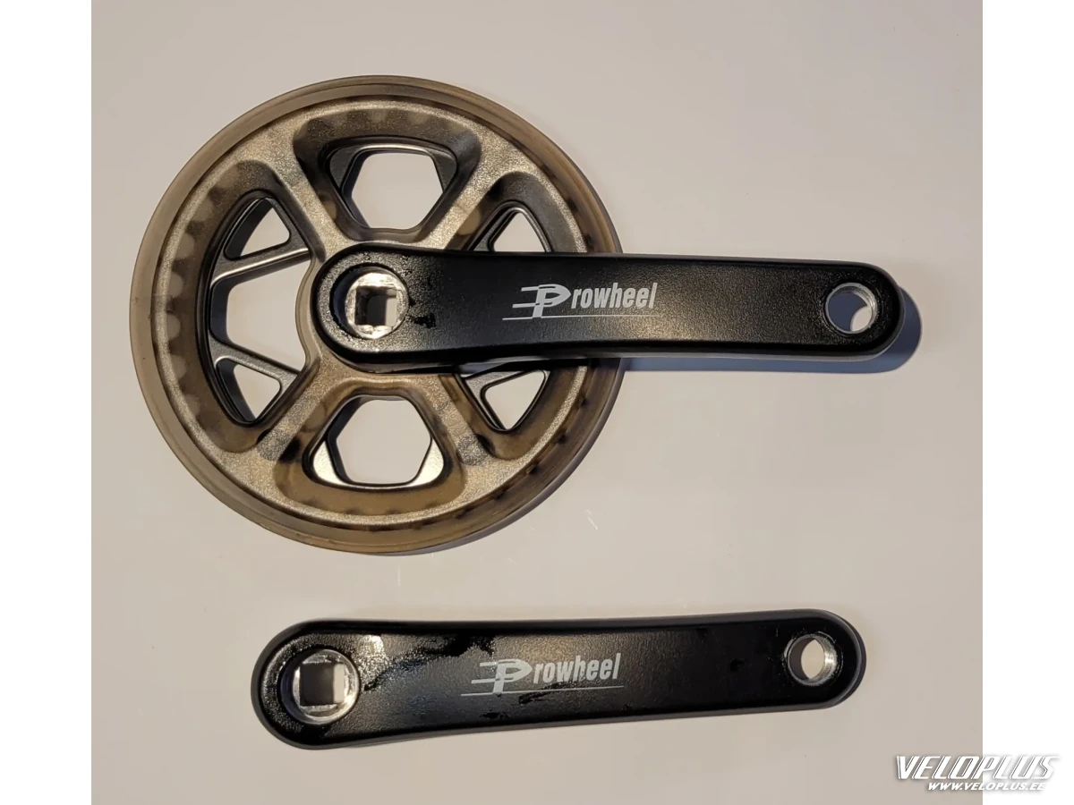 Crankset PROWHEEL (1x6/7 speed)