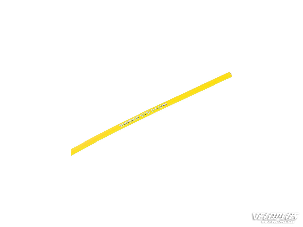 Käigukõri Shimano SP41 kollane 1m