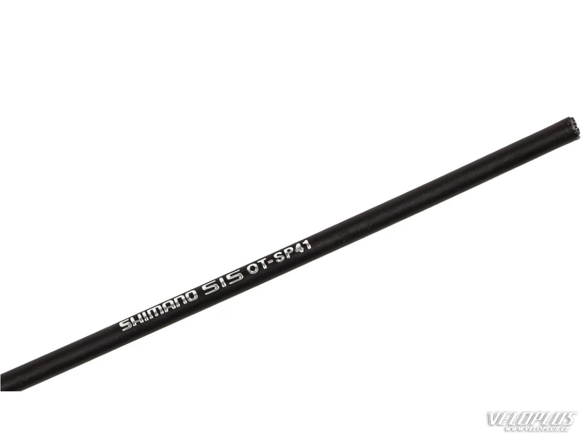 Shift cable outer casing Shimano SP41 1m black