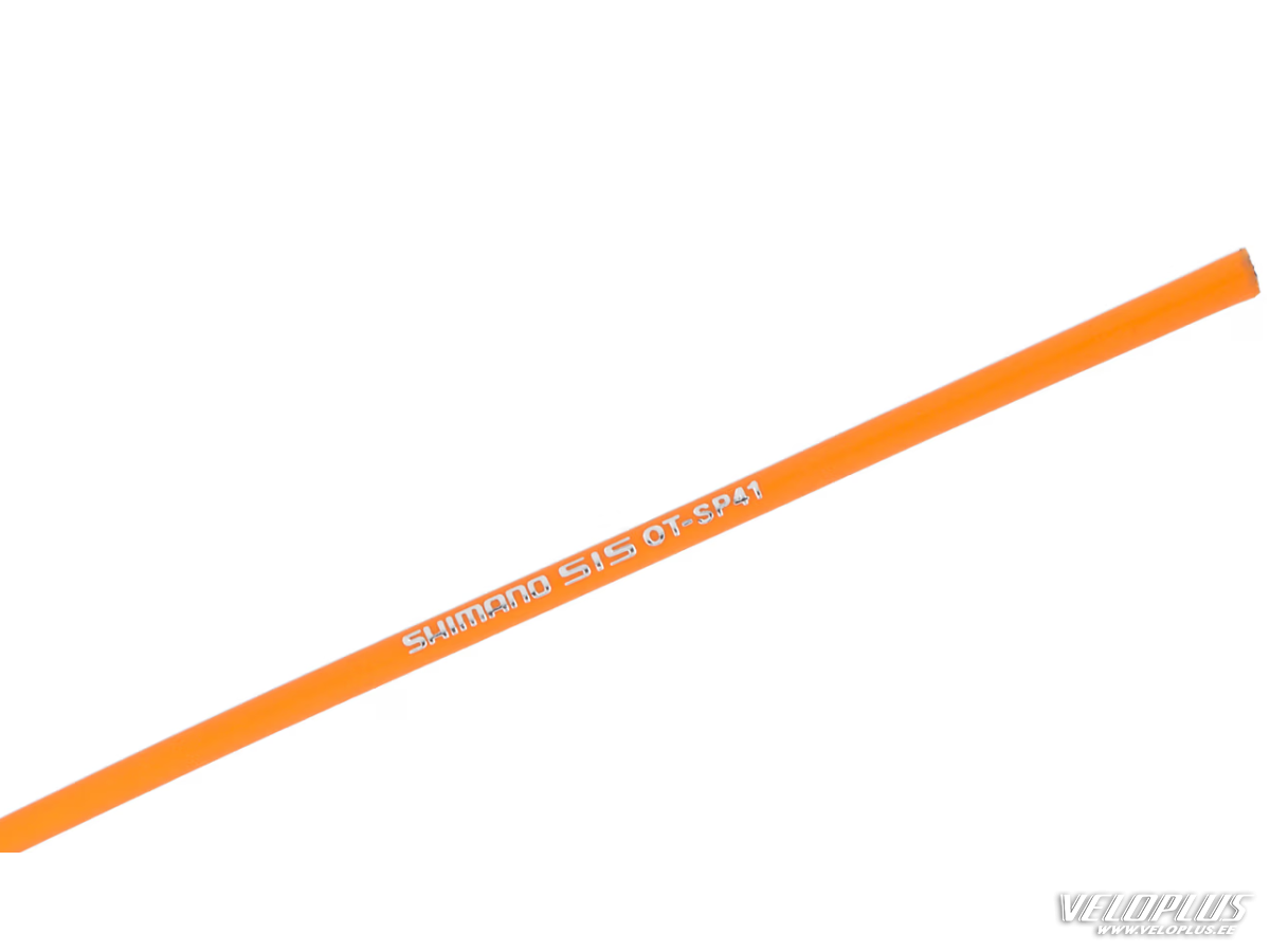Käigukõri Shimano SP41 oranž 1m