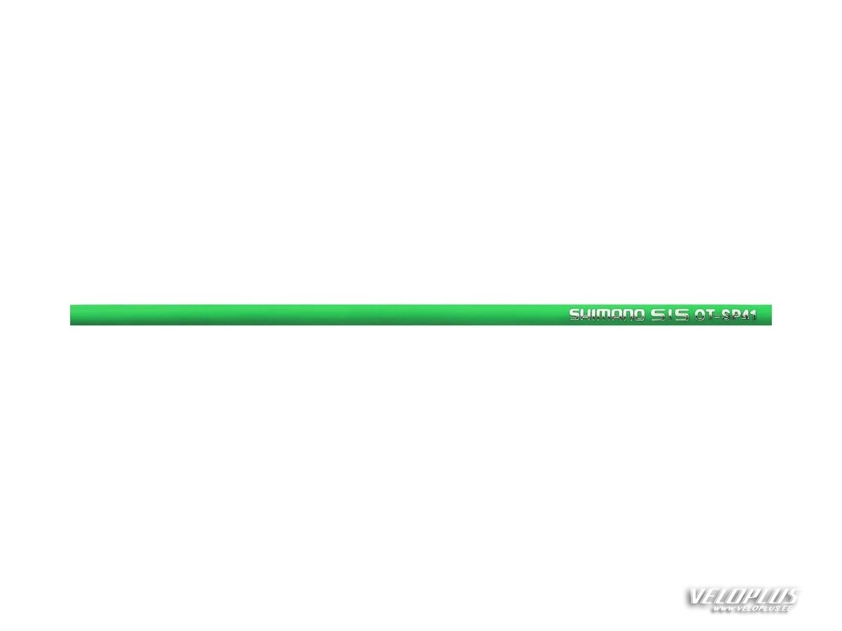 Käigukõri Shimano SP41 roheline 1m